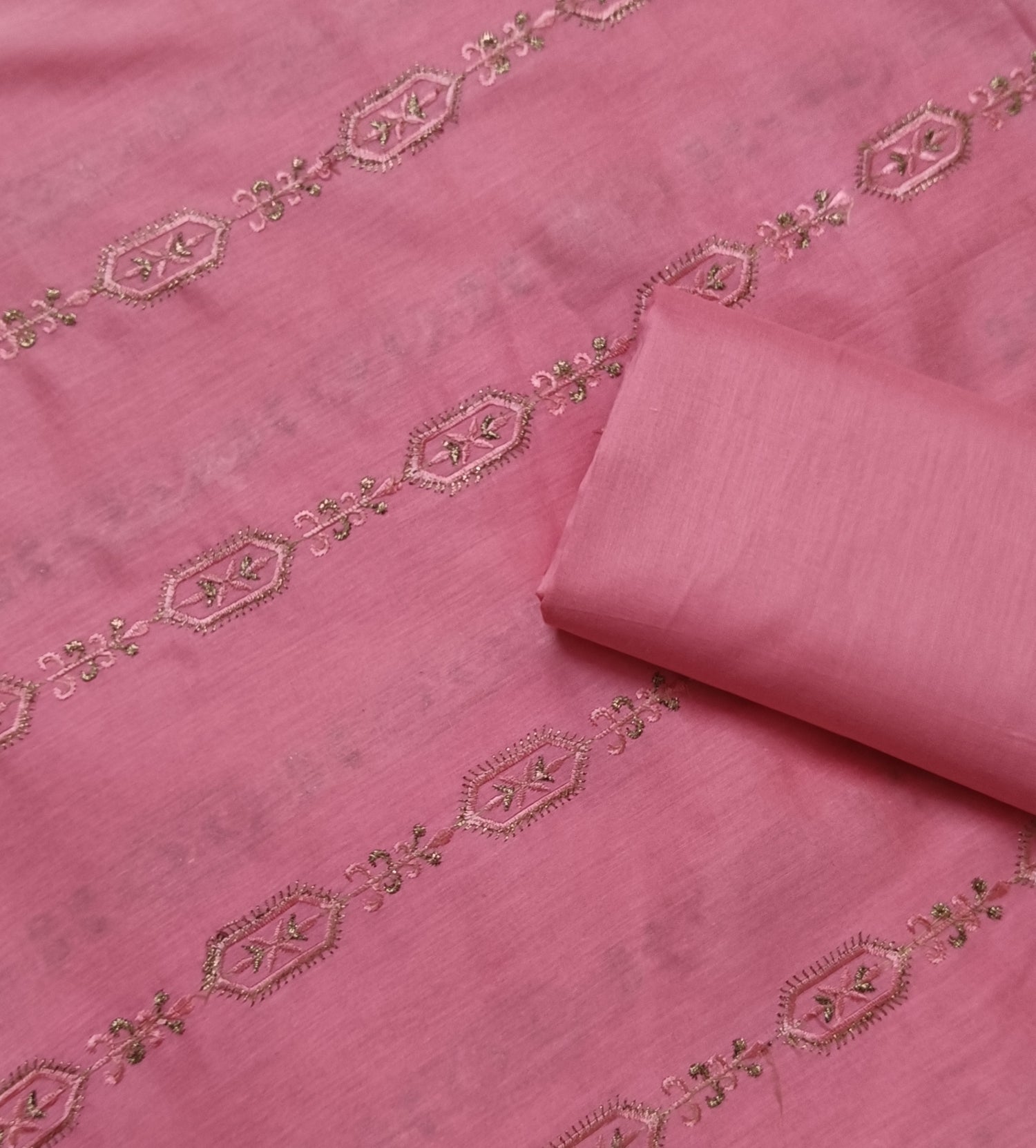 2PC LAWN EMBROIDED COLLECTION 2025