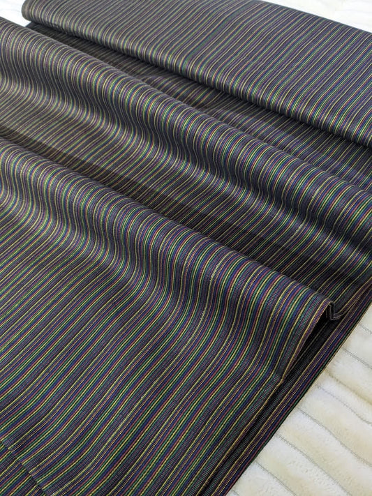 Woven Zari  Rangoli Cotton 2pc All Over(RN00Bk)