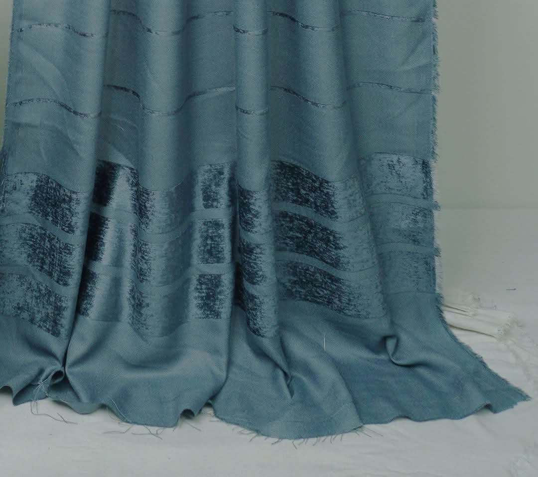 Alpine velvet dhank marina 3pc winter SILVER GRAY COLOR collection