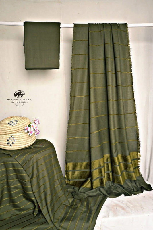 Alpine velvet dhank marina 3pc  winter collection CAMANDO MHNDI COLOR (AVD00CMH)