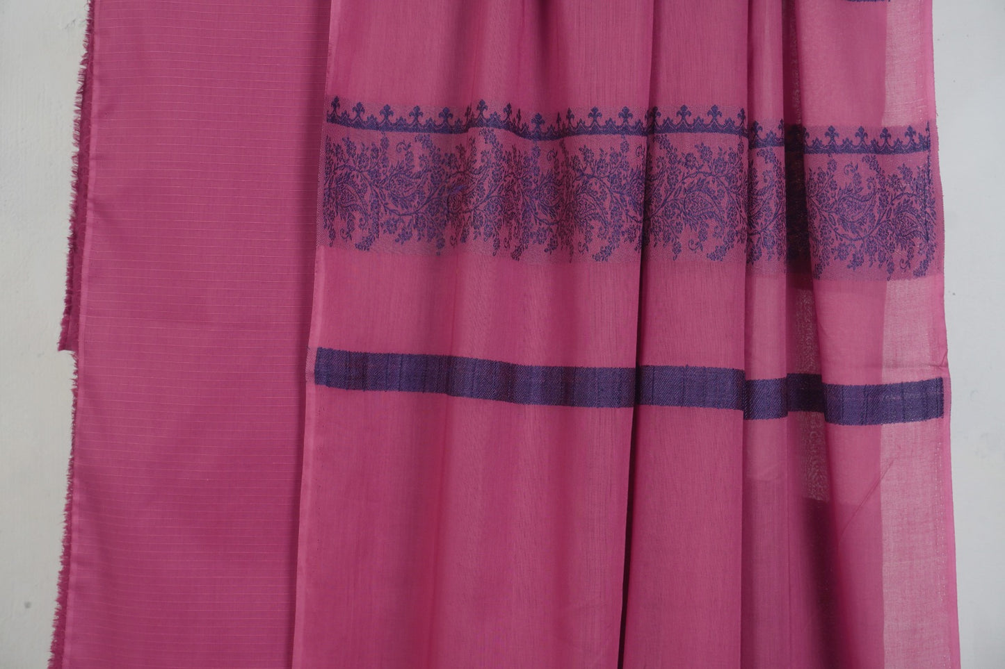 3pc JAQUARD BANA DORYA LAWN PREMIUM COLLECTION 2025(JQ00TP)