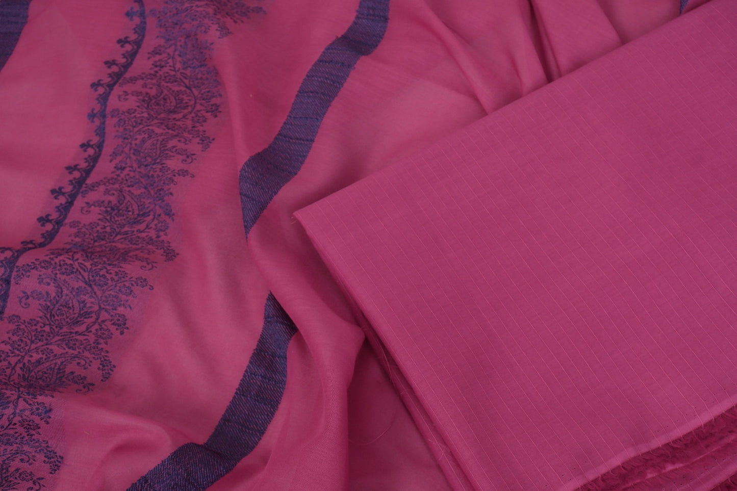 3pc JAQUARD BANA DORYA LAWN PREMIUM COLLECTION 2025(JQ00TP)