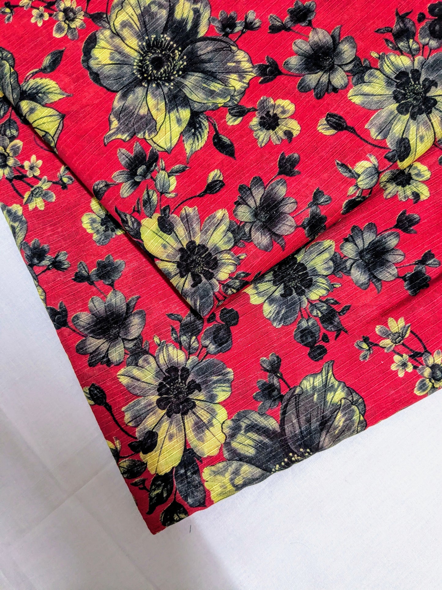 BANA DORYA SLUB LAWN Digital print 2pc all over 2025