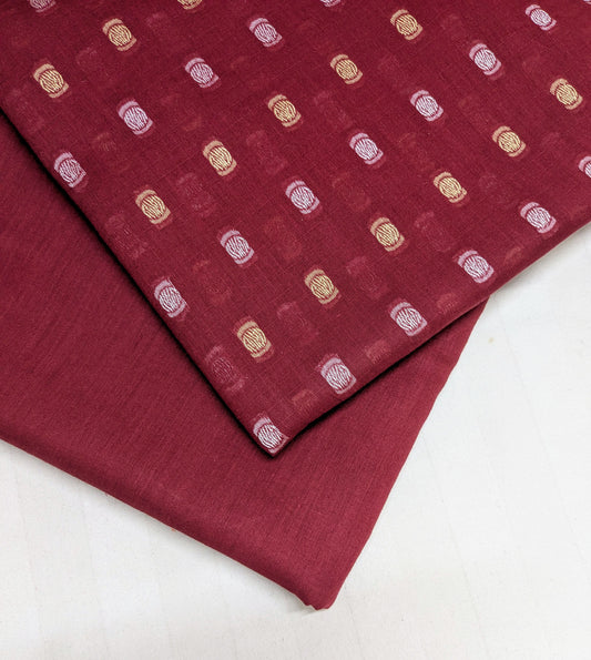 BANA DORA JAQUARD 2PC LAWN COLLECTION 2025 j00M