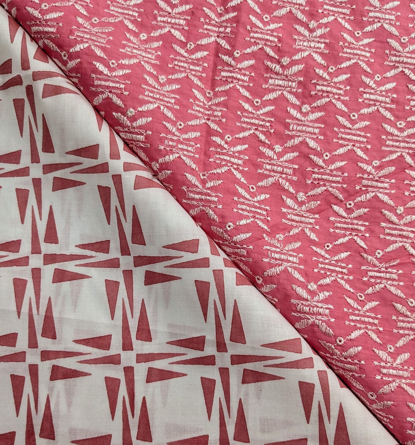 Chicken Shifly Embroided 2pc Lawn collection 2025(CH001P)