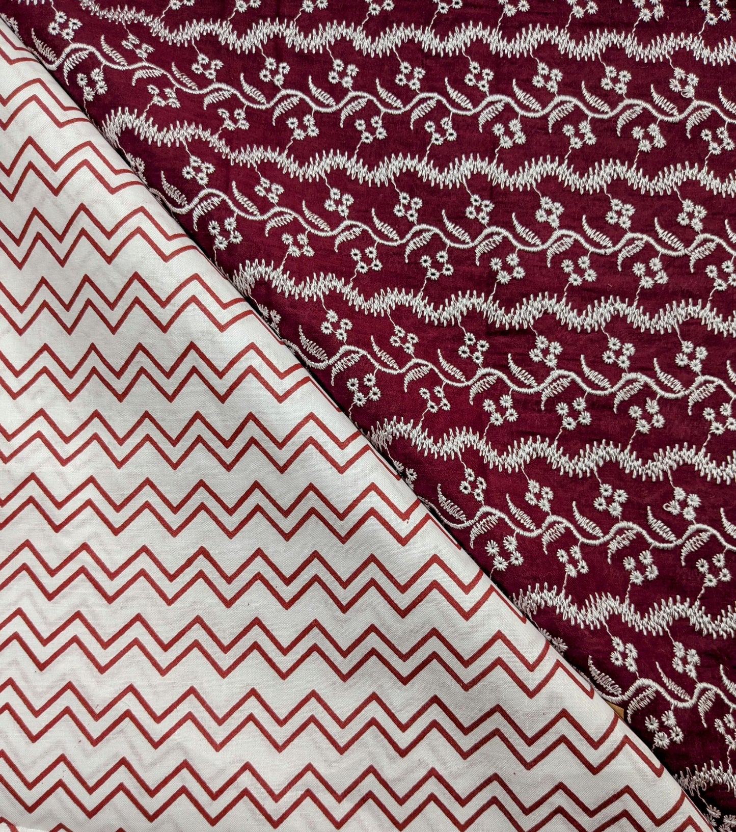 Chicken Shifly Embroided 2pc Lawn collection 2025(CH002MH)