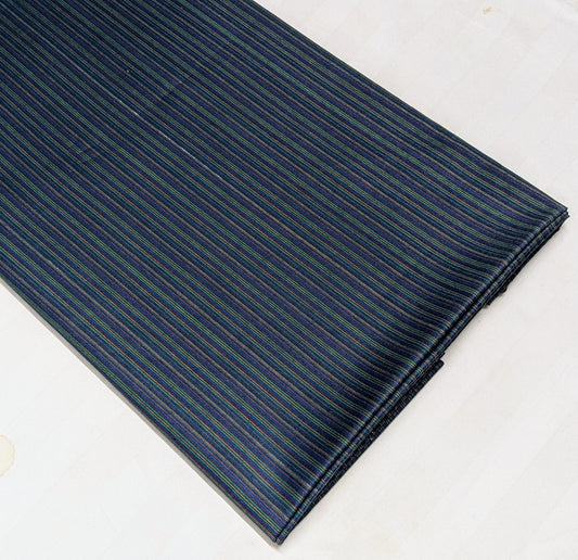 Handmade woven zari rangoli cotton 2pc (RN00BL)