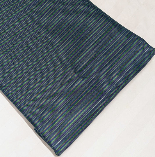 Handmade woven zari rangoli cotton 2pc (RN00ZNC)