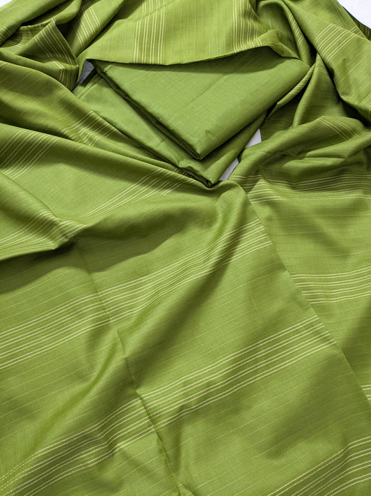 ZARI BANA DORA SLUB LAWN 3PC LAWN LUXURIOUS COLLECTION 2025 (Z00DW)