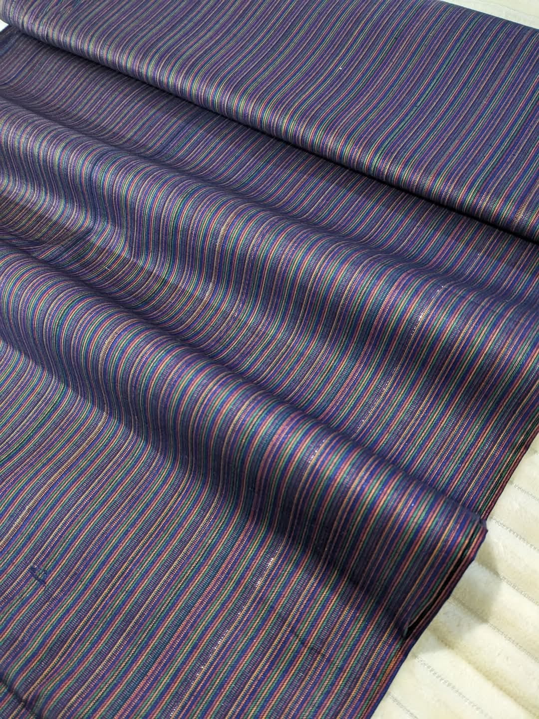 Handmade woven rangoli cotton 2pc summer demanding article(RN00DPR)