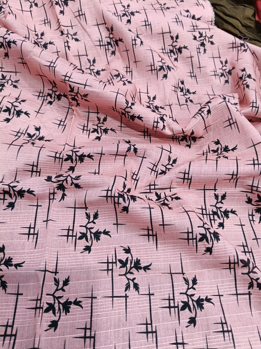 2PC DIGITAL PRINT BANA DORA LAWN COLLECTION