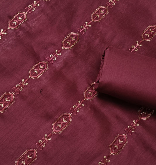 2PC LAWN EMBROIDED COLLECTION 2025