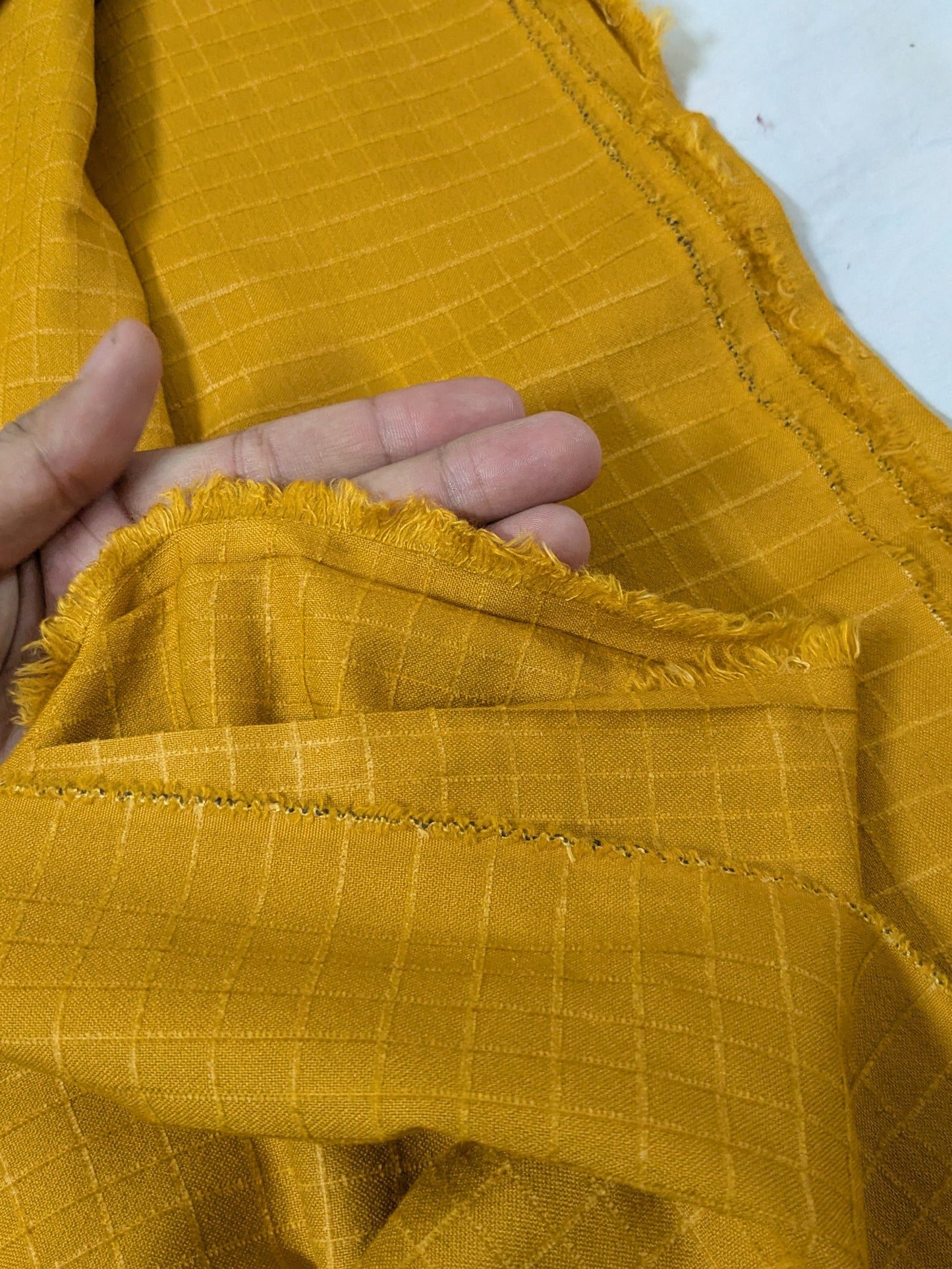 3PC MARINA CHECK VELVET WITH FANCY VELVET BROSHA SHAWL NEW ARRIVAL PREMIUEM QUALITY WINTER COLLECTION (MASTRD COLOR)