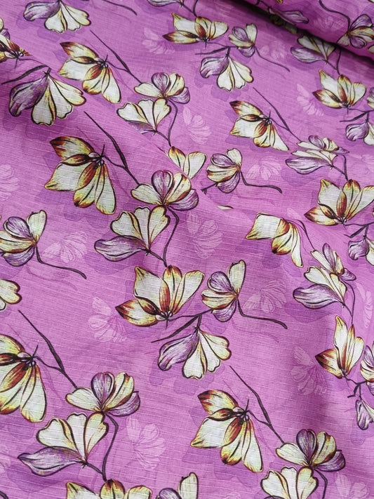 2PC DIGITAL PRINT BANA DORA LAWN COLLECTION