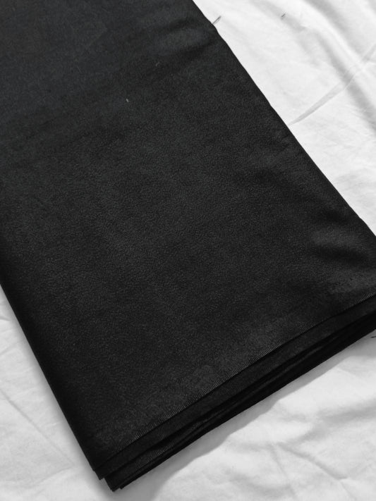 2PC PLAIN MARINA WINTER COLLECTION EXPORT QUALITY BLACK COLOR (MR00BLK)