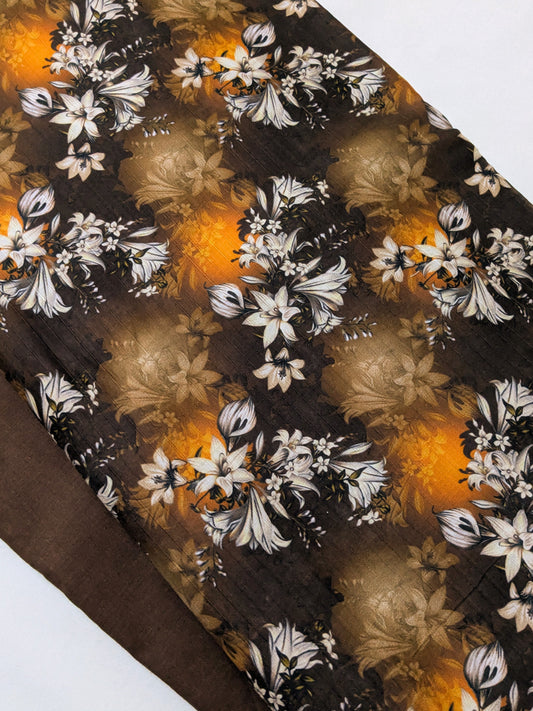 DIGITAL PRINT BANA DORA 2PC LAWN LUXURIOUS COLLECTION