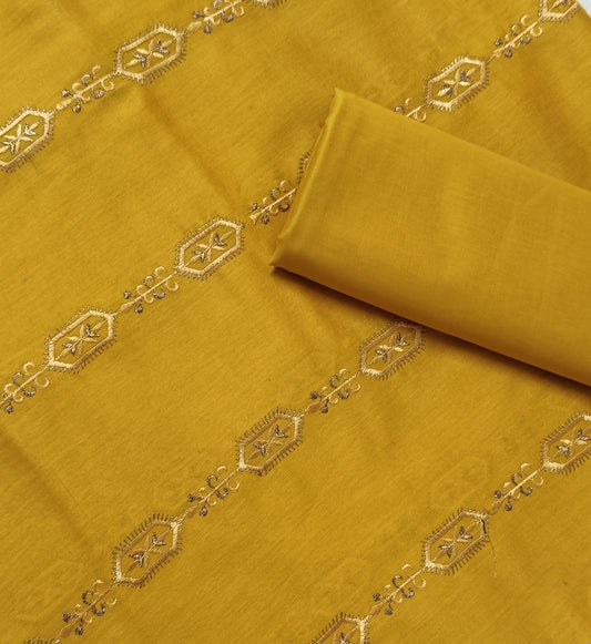 2PC LAWN EMBROIDED COLLECTION 2025