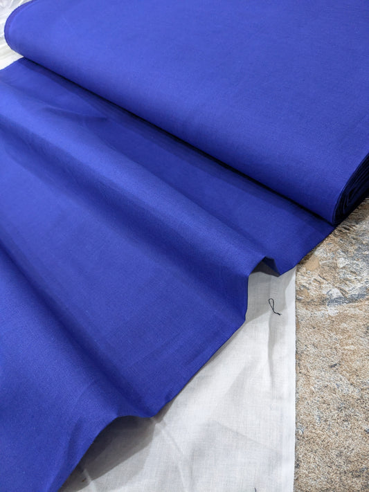 Plain Bareeza cotton summer collection 2.5 metr