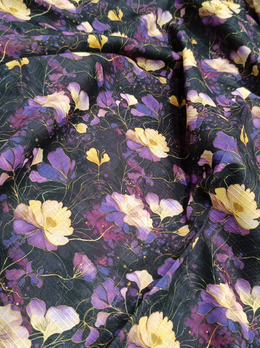 2PC DIGITAL PRINT BANA DORA LAWN COLLECTION