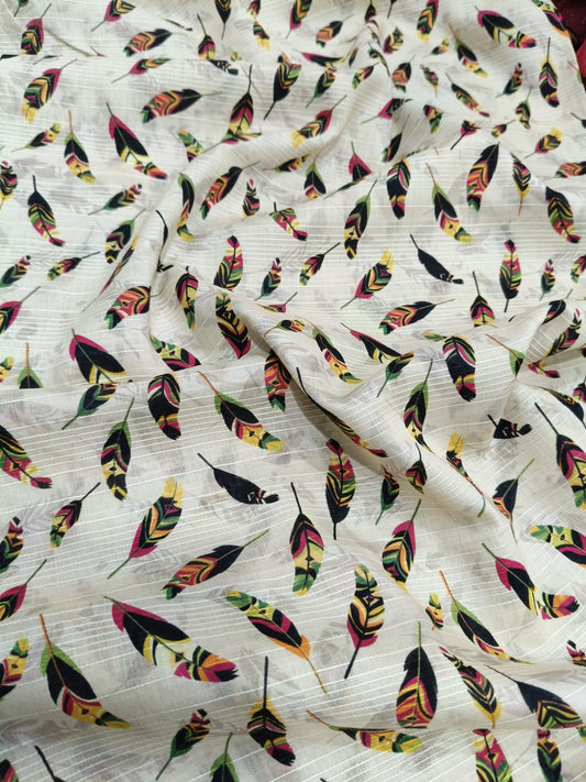 2PC DIGITAL PRINT BANA DORA LAWN COLLECTION