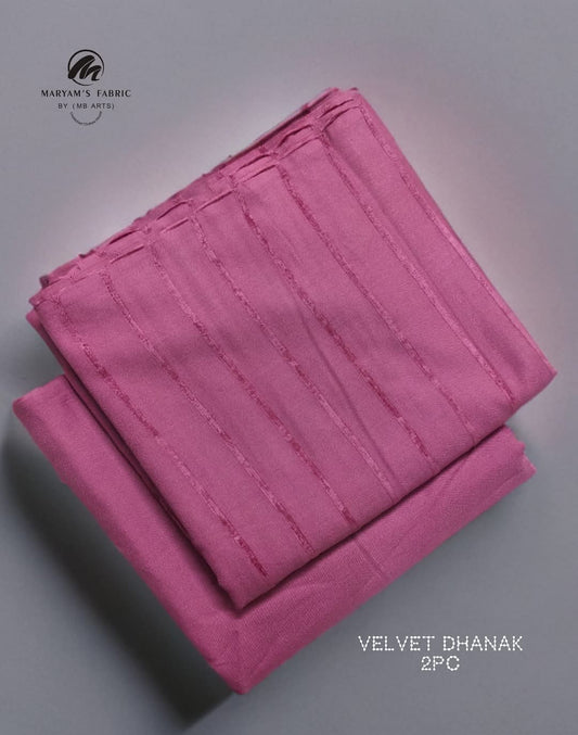 Alpine velvet dhank 2pc