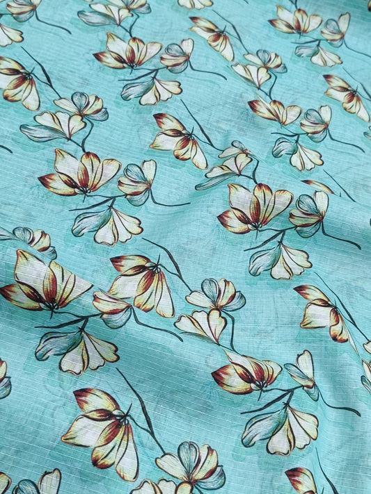 2PC DIGITAL PRINT BANA DORA LAWN COLLECTION