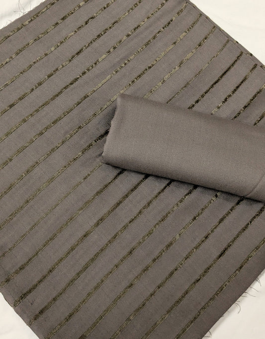 2pc ALPINE VELVET MARINA WINTER COLLECTION SAND SKIN COLOR