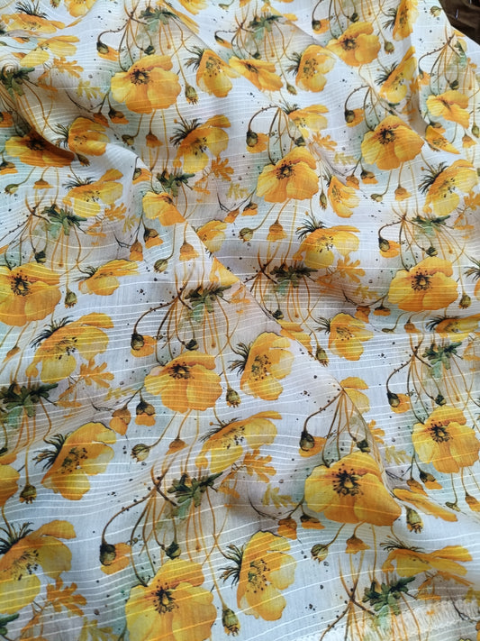 2PC DIGITAL PRINT BANA DORA LAWN COLLECTION