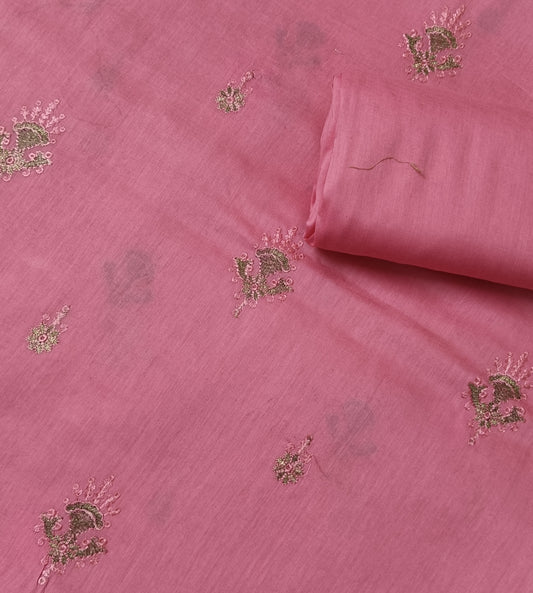 2PC LAWN EMBROIDED COLLECTION 2025