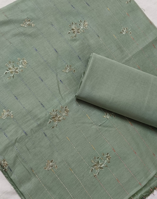 2PC LAWN EMBROIDED COLLECTION 2025