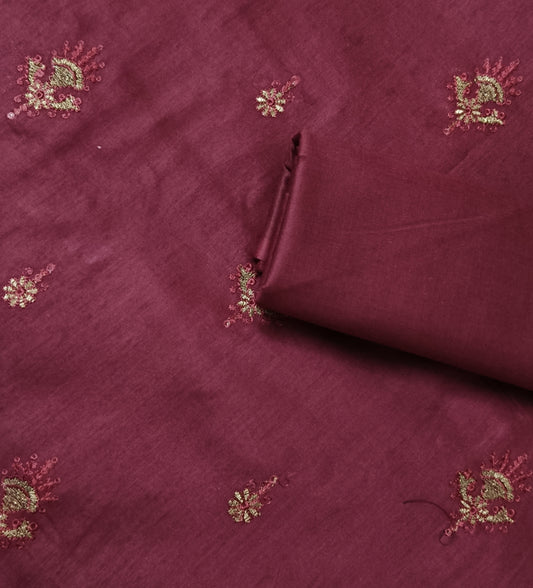 2PC LAWN EMBROIDED COLLECTION 2025