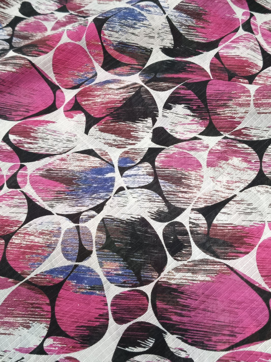 2PC DIGITAL PRINT BANA DORA LAWN COLLECTION