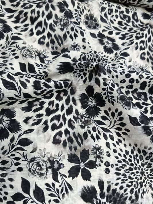 2PC DIGITAL PRINT BANA DORA LAWN COLLECTION