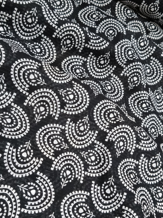 2PC DIGITAL PRINT BANA DORA LAWN COLLECTION