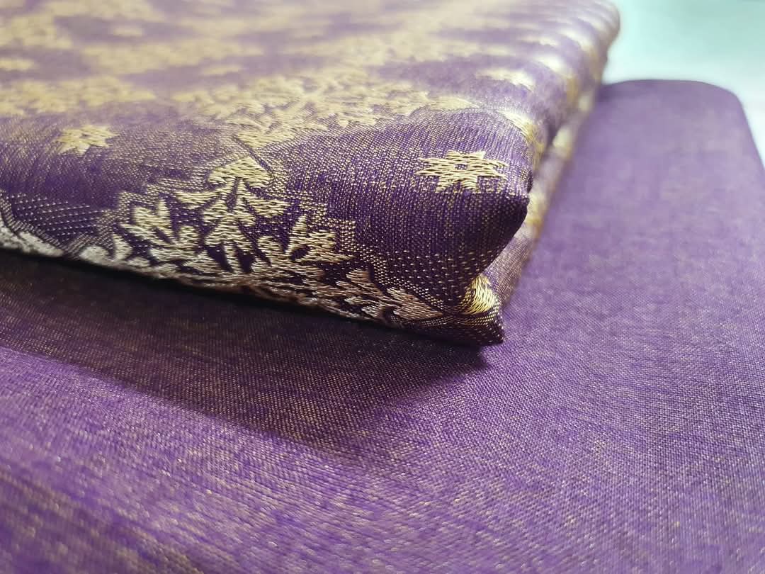 Gold Brosha jaquard 2pc