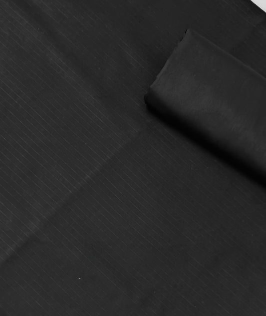 2PC BANA DORA LAWN COLLECTION (BDOOBLk) BLACK