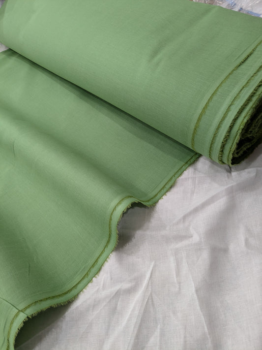 Plain Bareeza cotton summer collection 2.5 metr