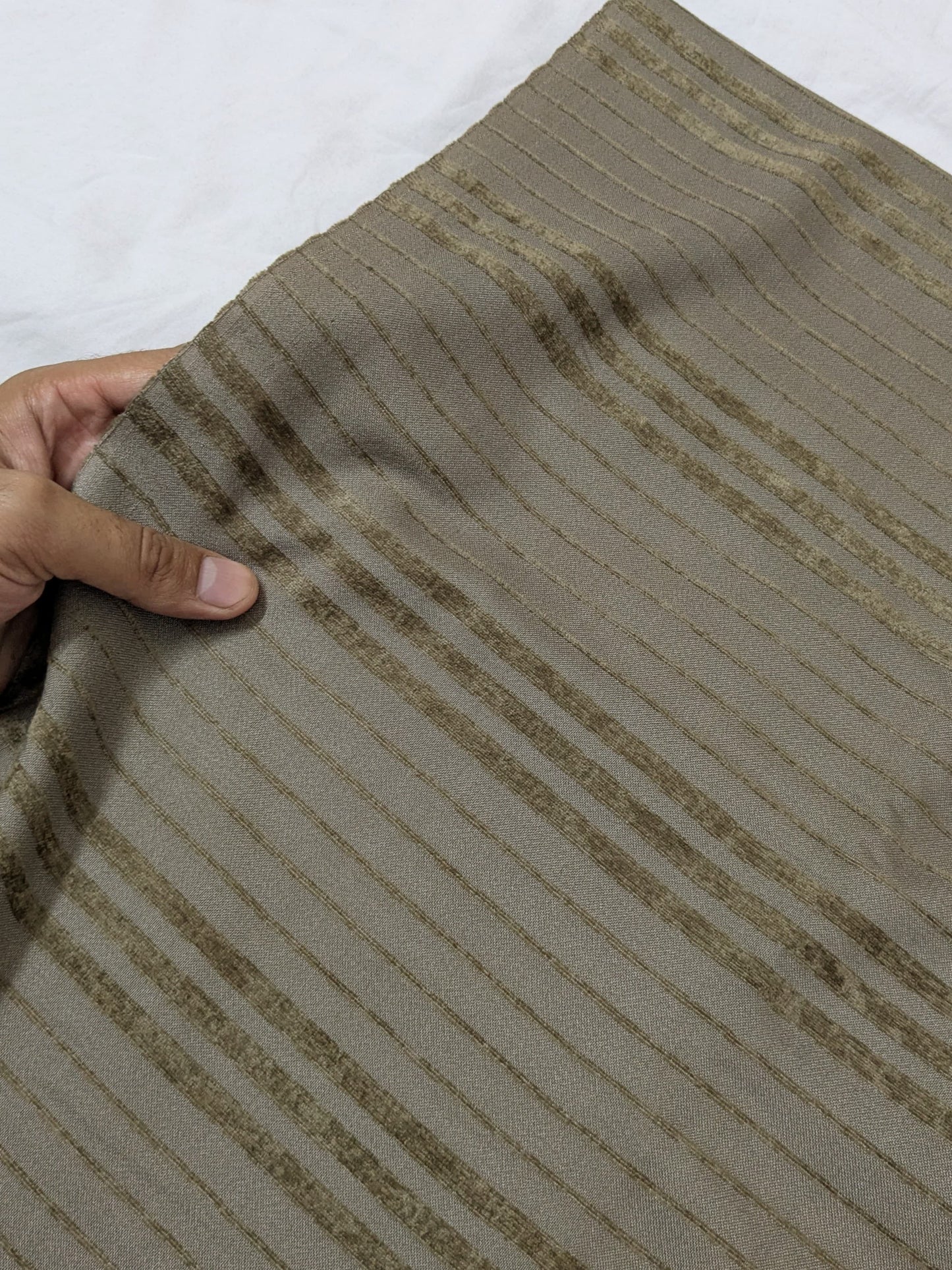 3PC MARINA VELVET LINING NEW DESIGN WITH 100% PURE QUALITY VELVET WOOL SHAWL ( LIGHT WAIT & WARM ) ( SAND SKIN )