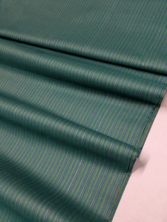 Woven zari rangoli cotton 2pc(RN00GR)