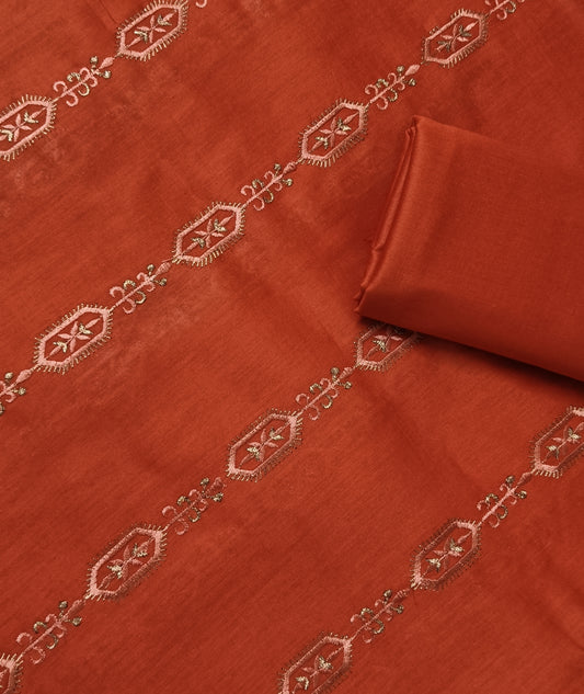 2PC LAWN EMBROIDED COLLECTION 2025