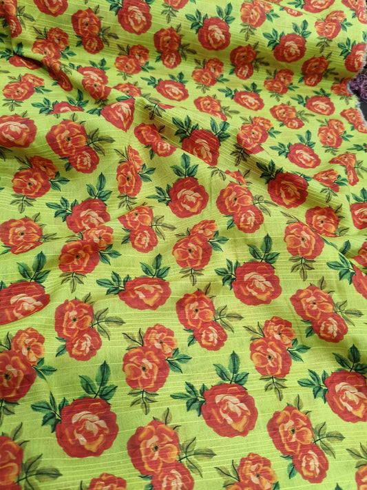 2PC DIGITAL PRINT BANA DORA LAWN COLLECTION