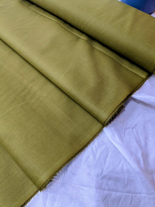 Plain Bareeza cotton summer collection 2.5 metr