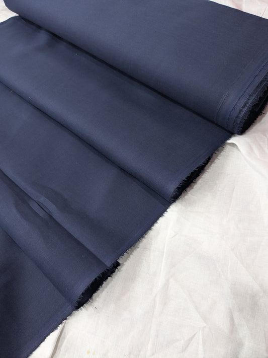 Plain Bareeza cotton summer collection 2.5 metr