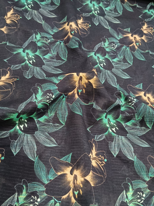 2PC DIGITAL PRINT BANA DORA LAWN COLLECTION