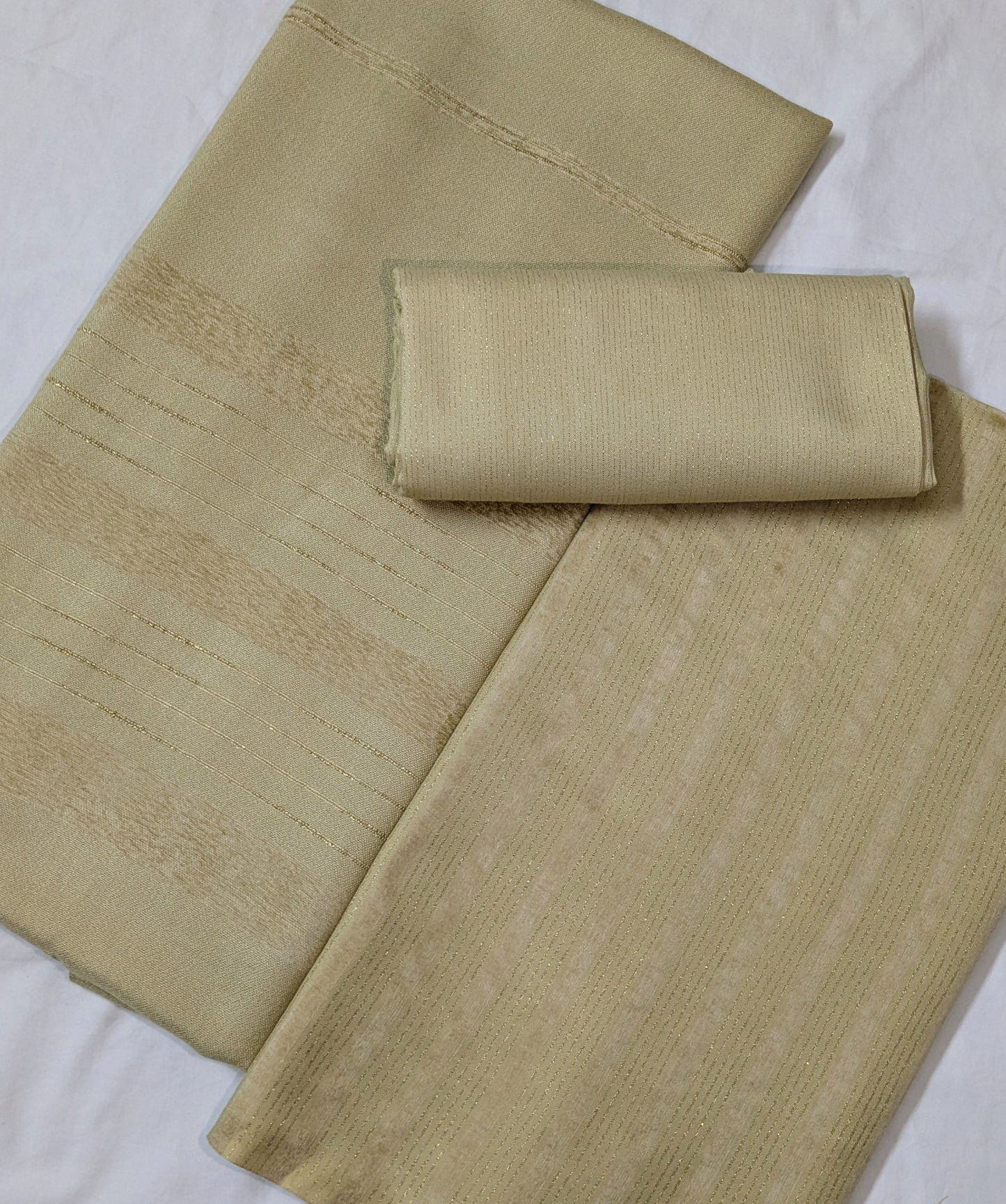 3PC ALPINE ZARI VELVET MARINA MOST DEMANDING WINTER COLLECTION SKIN COLOR (AVDZ00SK)