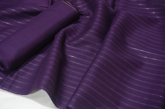 2PC ZARI LINE MOON LITE  LAWN LUXURIOUS COLLECTION 2025 (ZRI00PR)