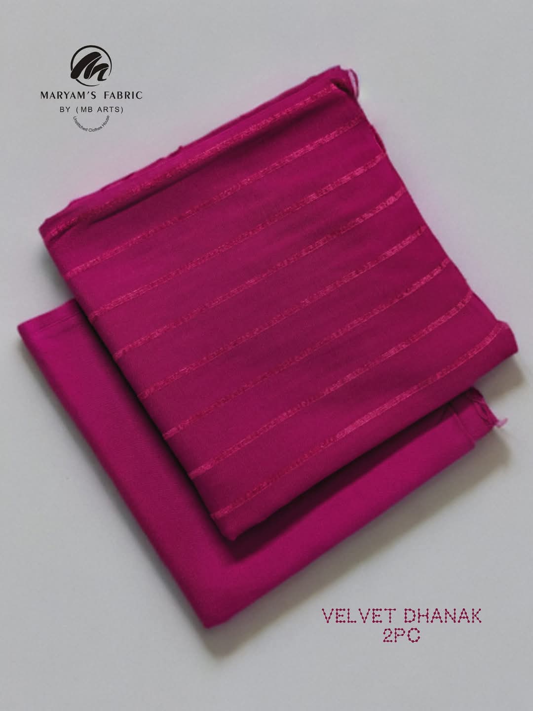 Alpine velvet dhank 2pc