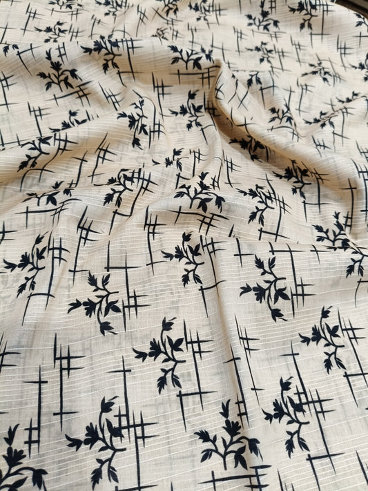 2PC DIGITAL PRINT BANA DORA LAWN COLLECTION