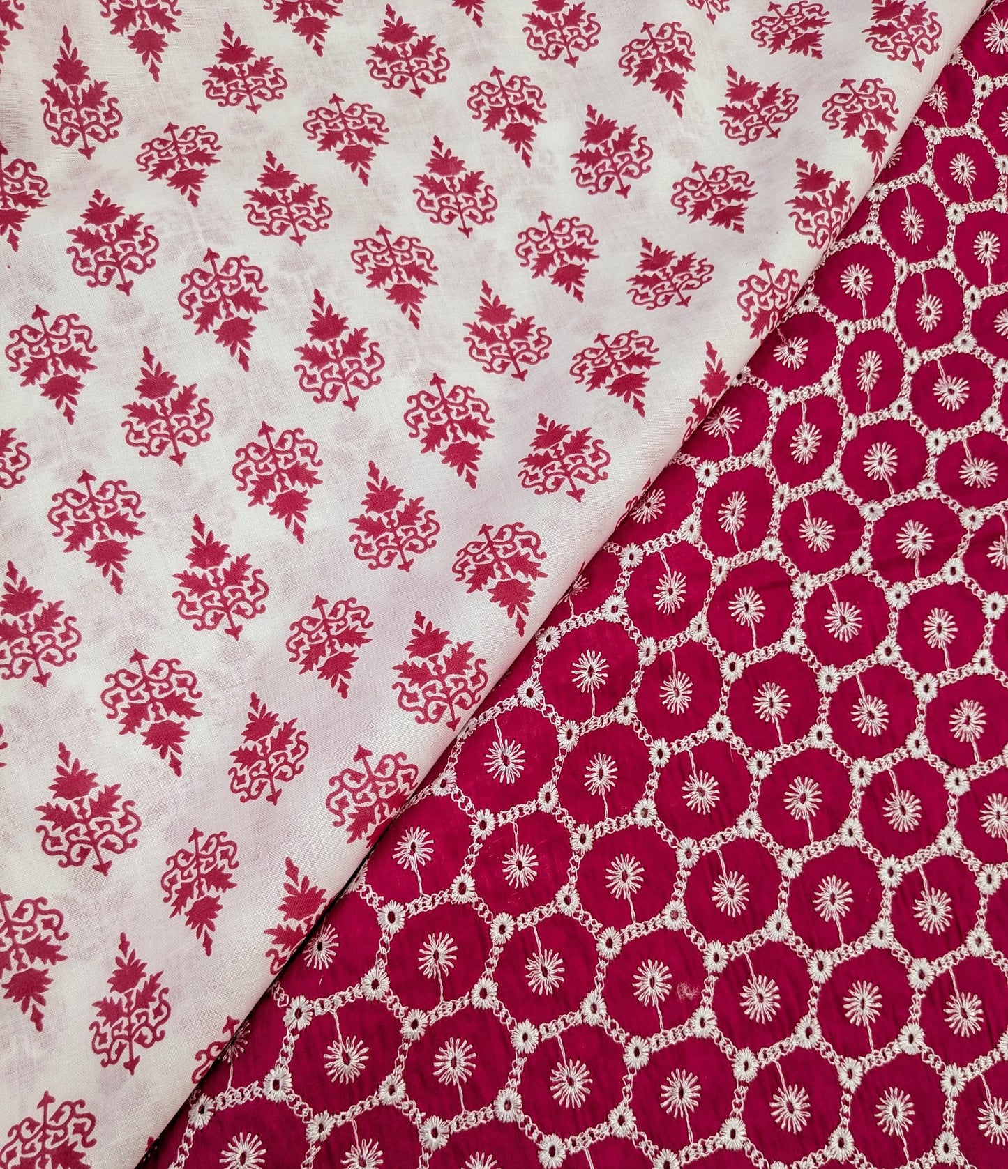 CHICKEN SHIFLY EMBROIDED 2PC LAWN COLLECTION 2025