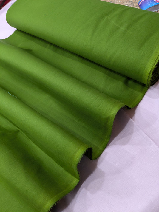 Plain Bareeza cotton summer collection 2.5 metr